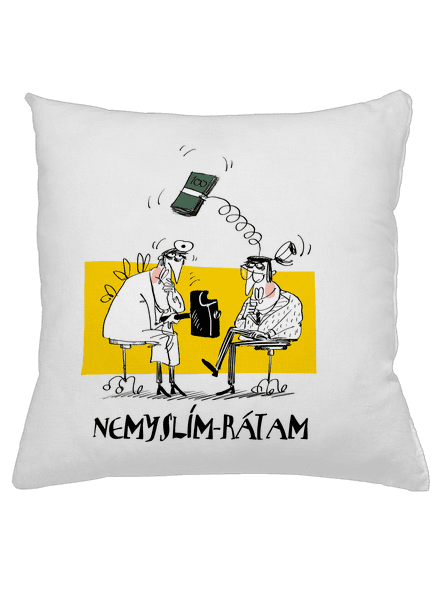Nemyslím, počítám