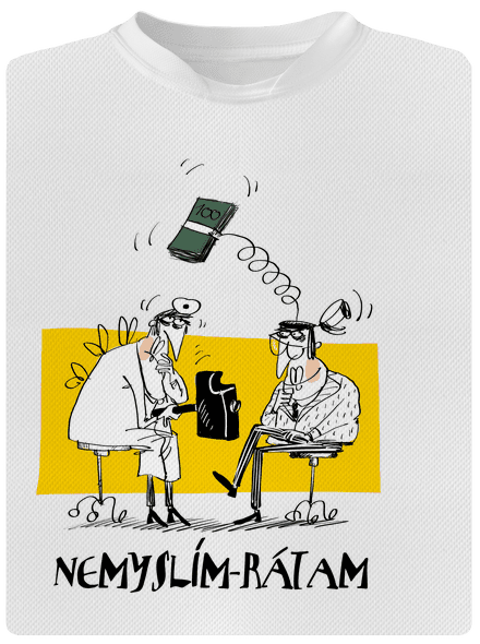 Nemyslím, počítám