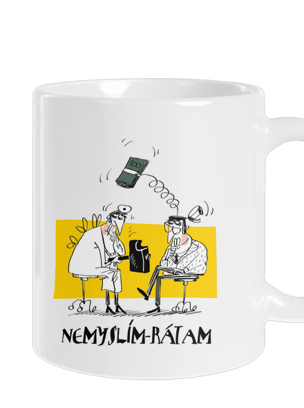 Nemyslím, počítám