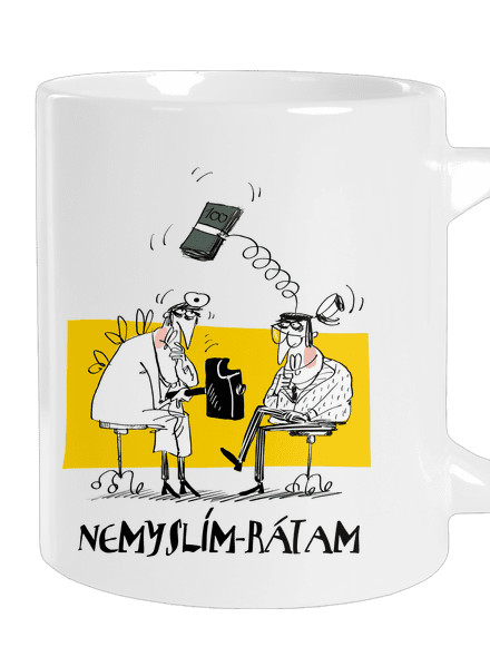 Nemyslím, počítám