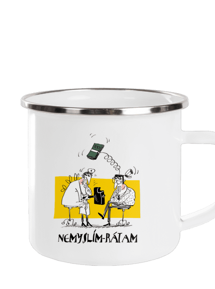 Nemyslím, počítám