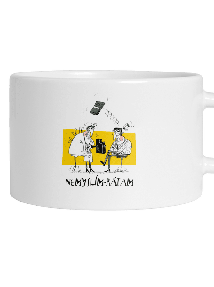 Nemyslím, počítám