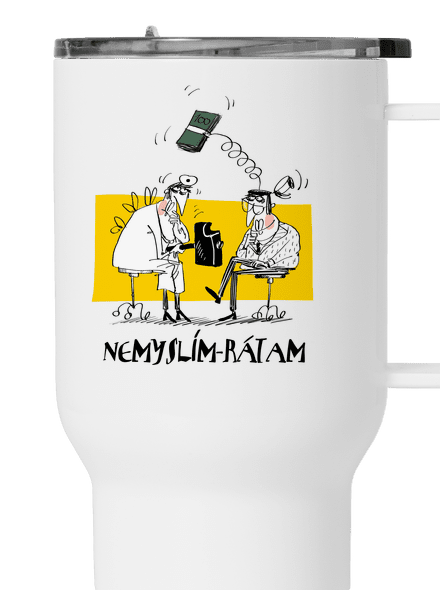 Nemyslím, počítám