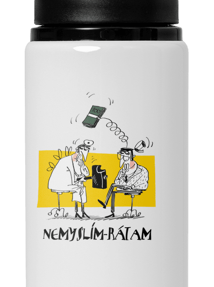 Nemyslím, počítám