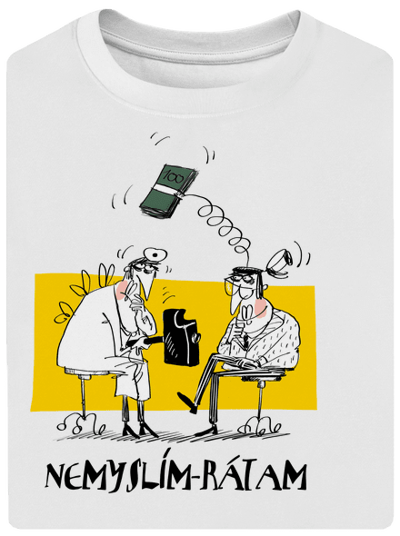 Nemyslím, počítám