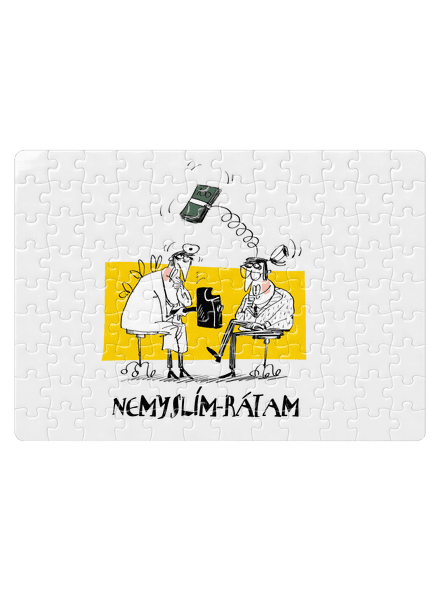 Nemyslím, počítám