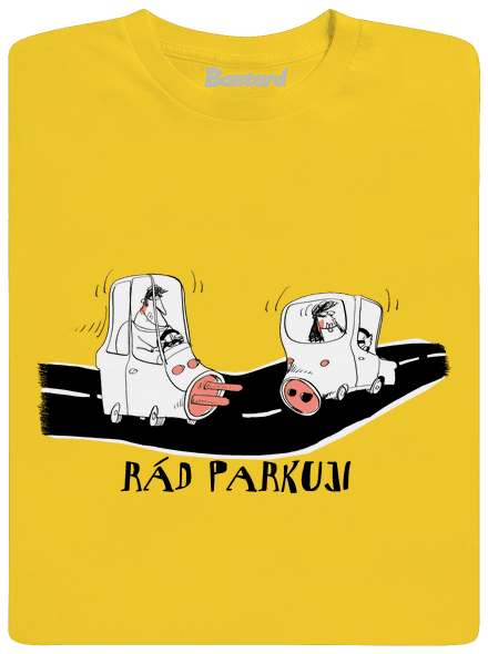 Rád parkuji