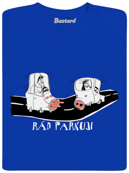 Rád parkuji