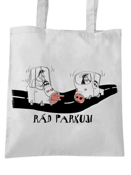 Rád parkuji