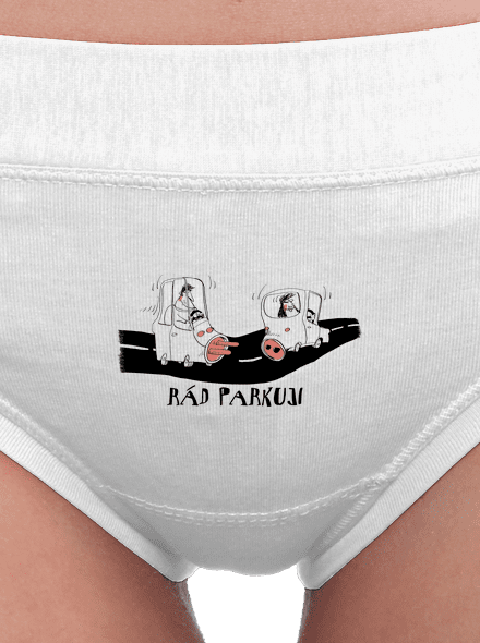 Rád parkuji