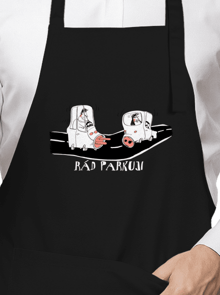 Rád parkuji