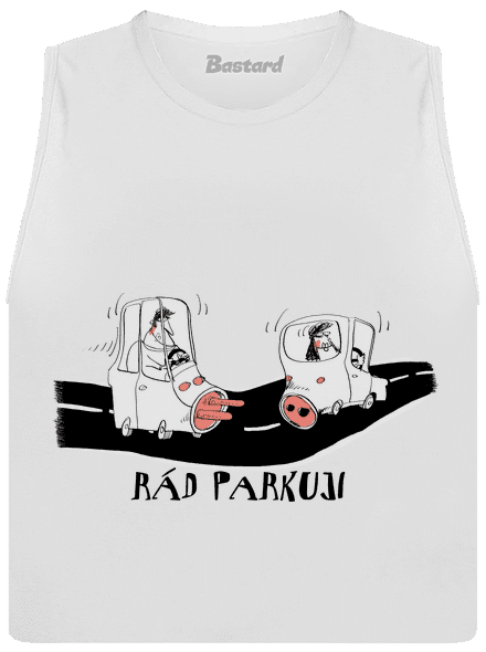 Rád parkuji