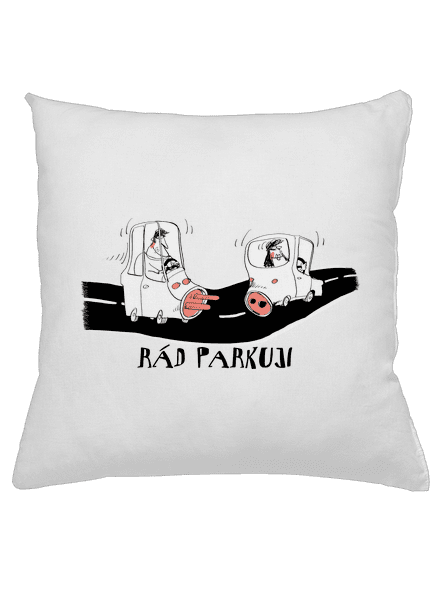 Rád parkuji