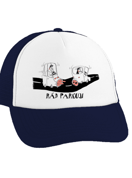 Rád parkuji