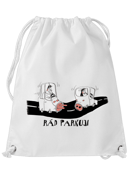 Rád parkuji
