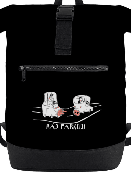 Rád parkuji