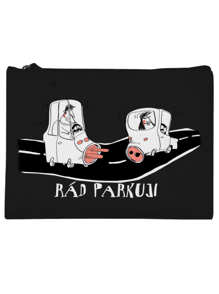 Rád parkuji