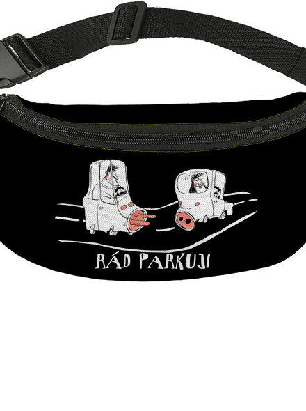 Rád parkuji
