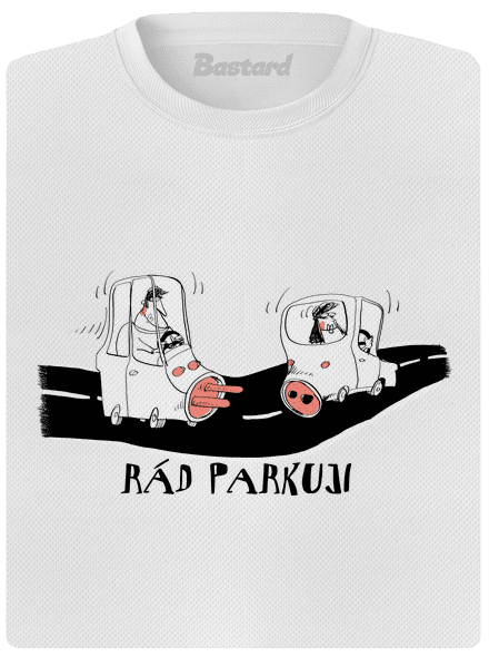 Rád parkuji