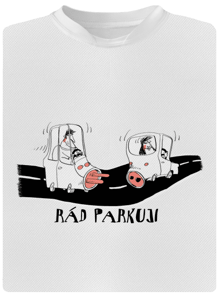 Rád parkuji