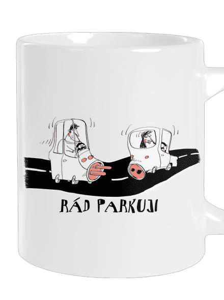 Rád parkuji