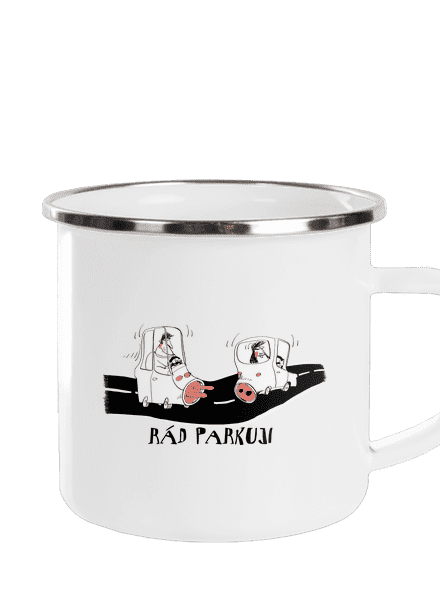 Rád parkuji