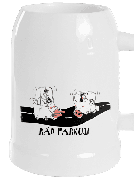 Rád parkuji