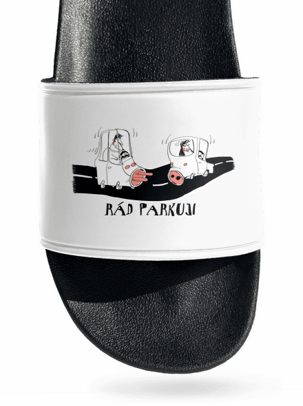 Rád parkuji