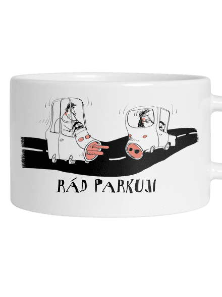 Rád parkuji