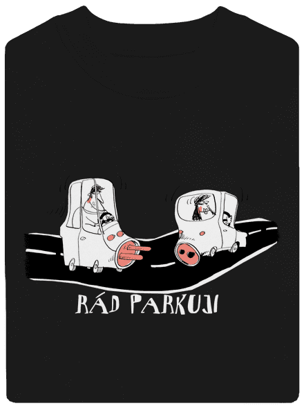 Rád parkuji