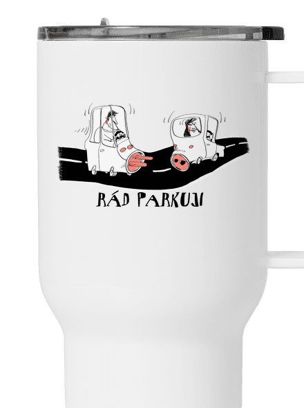 Rád parkuji