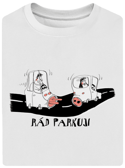 Rád parkuji