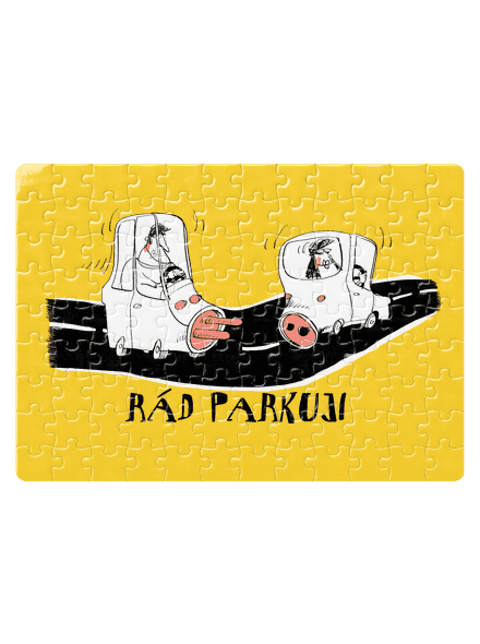 Rád parkuji