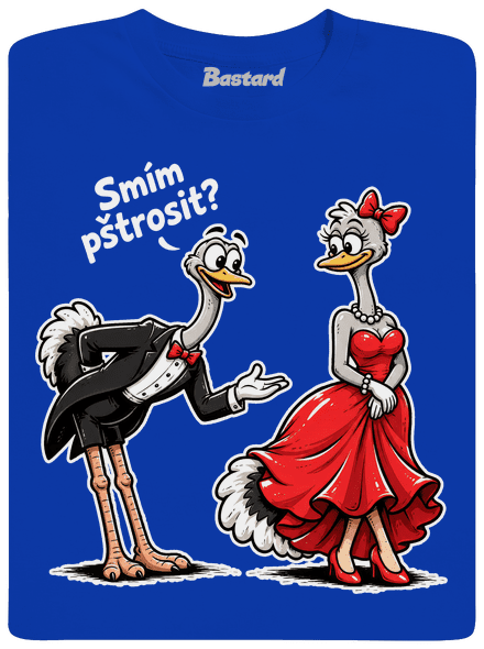 Smím pštrosit?