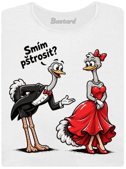 Smím pštrosit?