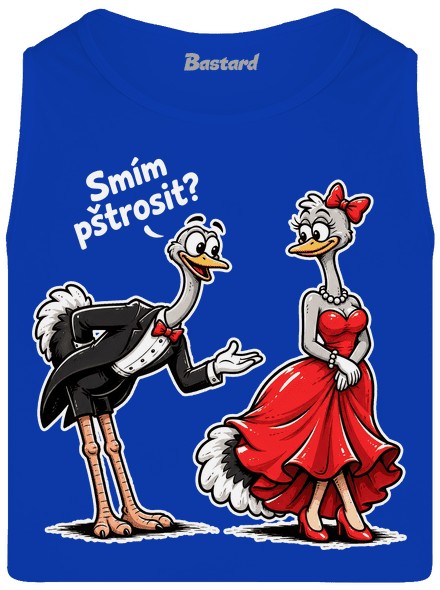 Smím pštrosit?