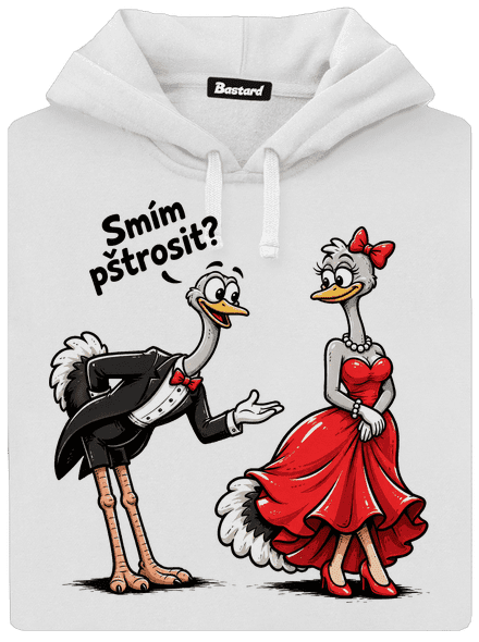 Smím pštrosit?
