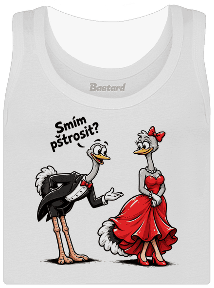 Smím pštrosit?