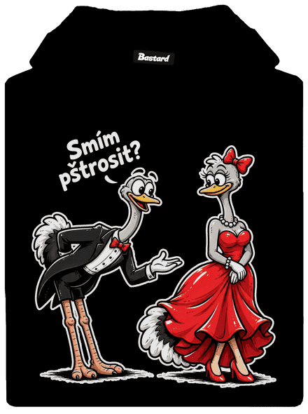 Smím pštrosit?