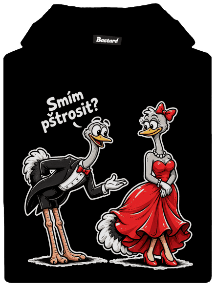 Smím pštrosit?