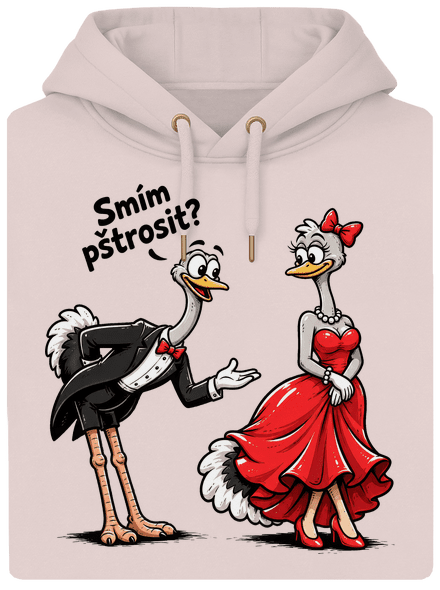 Smím pštrosit?
