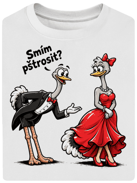 Smím pštrosit?