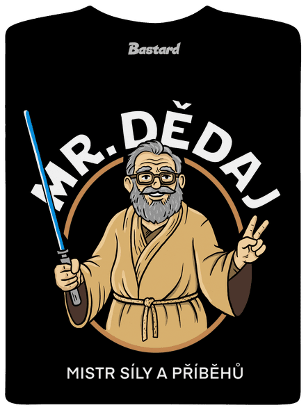 Mr. Dědaj