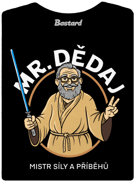 Mr. Dědaj
