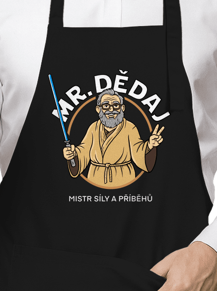 Mr. Dědaj