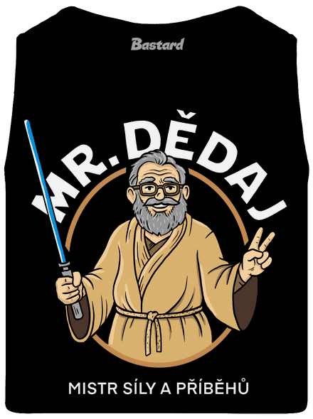 Mr. Dědaj