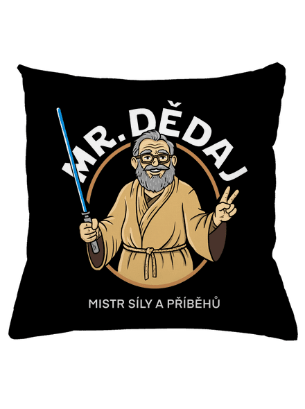 Mr. Dědaj