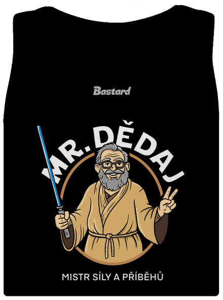 Mr. Dědaj