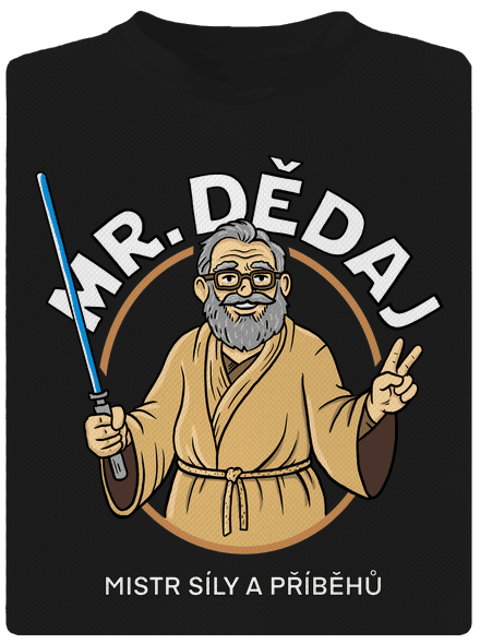 Mr. Dědaj