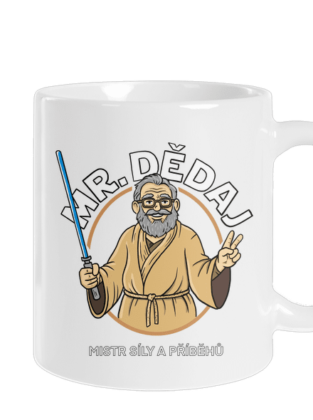 Mr. Dědaj
